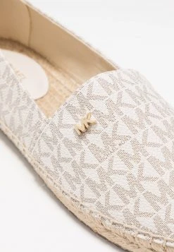 MICHAEL Michael Kors Damen KENDRICK SLIP ON - Espadrille - Vanilla 11 MICHAEL Michael Kors Damen KENDRICK SLIP ON - Espadrille - Vanilla -MICHAEL Michael Kors Geschäft 11e6ef45729448caaffb54f45e282328
