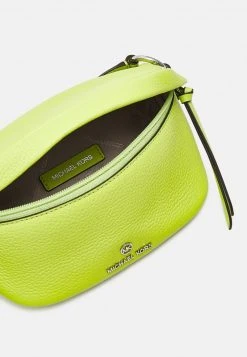 MICHAEL Michael Kors Damen SLATER XS SLING PACK - Handtasche - Limeade -MICHAEL Michael Kors Geschäft 121cd10f17ce4574b3542b442c9a8ea1