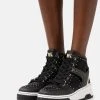 MICHAEL Michael Kors Damen LEXI TOP - Sneaker High - Black 1 MICHAEL Michael Kors Damen LEXI TOP - Sneaker High - Black -MICHAEL Michael Kors Geschäft 1237649883ae4a42b91624ee66df3569