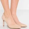 MICHAEL Michael Kors Damen DOROTHY FLEX - High Heel Pumps - Light Blush