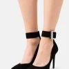 MICHAEL Michael Kors Damen GISELLE - High Heel Pumps - Black 2 MICHAEL Michael Kors Damen GISELLE - High Heel Pumps - Black -MICHAEL Michael Kors Geschäft 12721bdfd5d44149b4a74ab18a4b8783