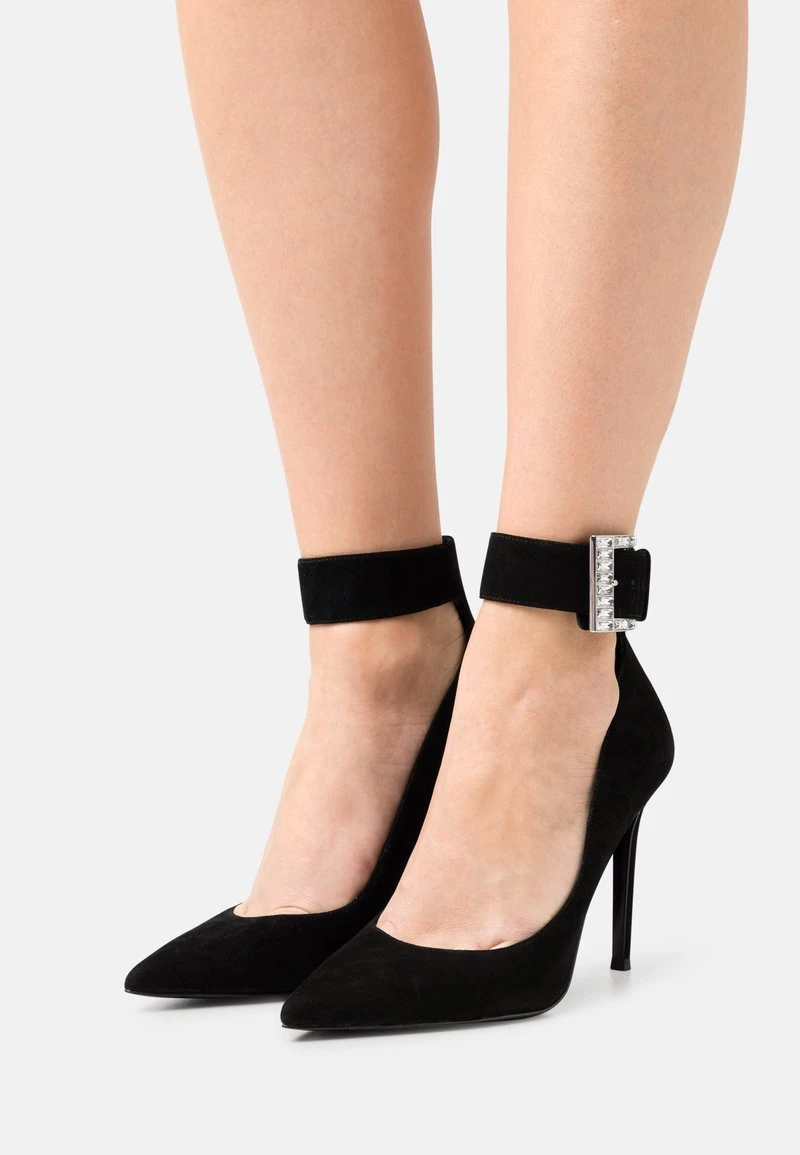 MICHAEL Michael Kors Damen GISELLE - High Heel Pumps - Black 3 MICHAEL Michael Kors Damen GISELLE - High Heel Pumps - Black