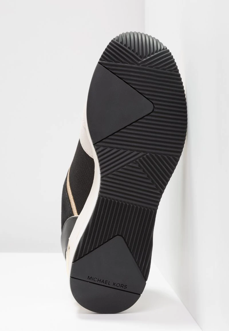 MICHAEL Michael Kors Damen GEORGIE TRAINER - Sneaker Low - Light Cream/multicolor 9 MICHAEL Michael Kors Damen GEORGIE TRAINER - Sneaker Low - Light Cream/multicolor – Bild 7