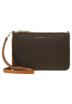 MICHAEL Michael Kors Damen CROSSBODIES POUCH XBODY - Umhängetasche - Brown -MICHAEL Michael Kors Geschäft 12c05e4b99094fe8960e8712629069e8