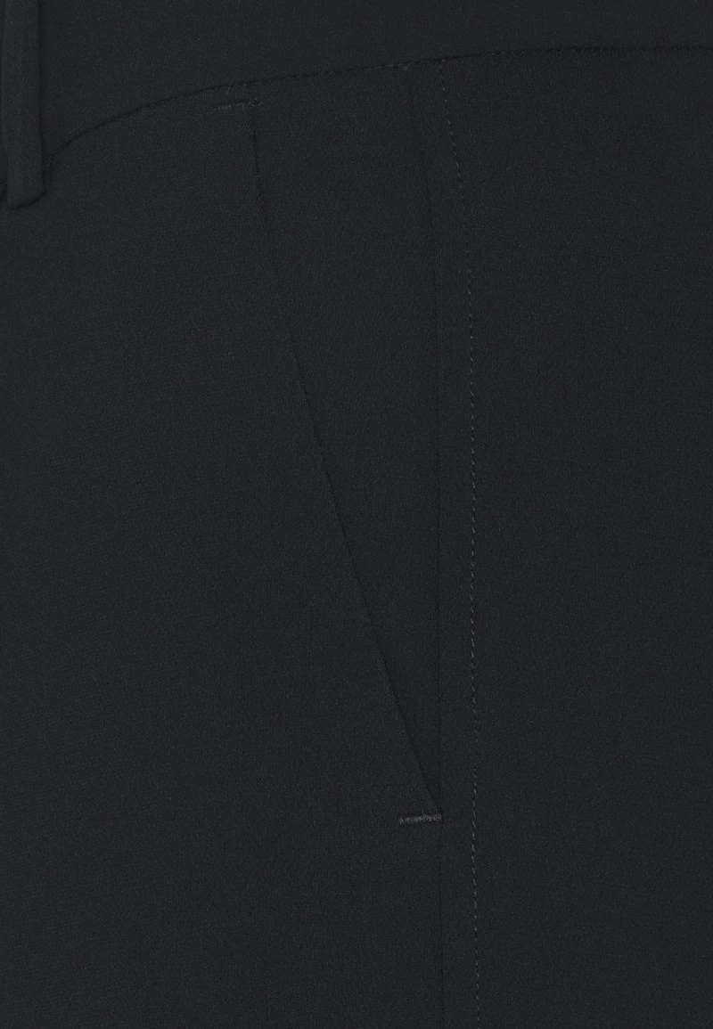 MICHAEL Michael Kors Damen DETAIL CROP PANT - Stoffhose - Black 5 MICHAEL Michael Kors Damen DETAIL CROP PANT - Stoffhose - Black – Bild 3