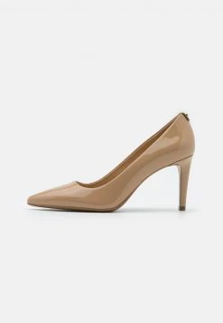 MICHAEL Michael Kors Damen DOROTHY FLEX - High Heel Pumps - Camel