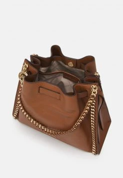 MICHAEL Michael Kors Damen MINA CHAIN TOTE - Handtasche - Brown -MICHAEL Michael Kors Geschäft 13467335cdb0417d9c16ba72e7f99eac