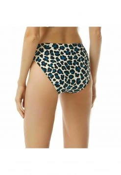 MICHAEL Michael Kors Damen SMALL LEOPARD - Bikini-Hose - Blue 8 MICHAEL Michael Kors Damen SMALL LEOPARD - Bikini-Hose - Blue -MICHAEL Michael Kors Geschäft 13ad6fb10621426c90b0abc8aaa5a43b