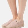 MICHAEL Michael Kors Damen HASTINGS SLIP ON - Espadrille - Ballet