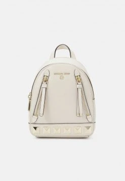 MICHAEL Michael Kors Damen BROOKLYN BACKPACK - Tagesrucksack - Cream