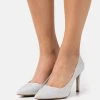 MICHAEL Michael Kors Damen DOROTHY FLEX - Pumps - Silver -MICHAEL Michael Kors Geschäft 15e8b48677054d939f774969b3782419