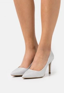 MICHAEL Michael Kors Damen DOROTHY FLEX - Pumps - Silver