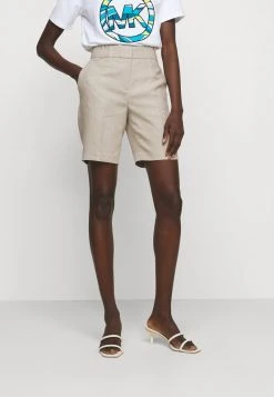 MICHAEL Michael Kors Damen Shorts - Hemp