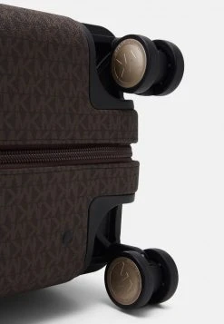 MICHAEL Michael Kors Damen TRAVEL HARDCASE TROLLEY - Trolley - Brown/acorn -MICHAEL Michael Kors Geschäft 163c6f70185d4ef7802e6bc21253409a