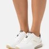 MICHAEL Michael Kors Damen ALLIE TRAINER EXTREME - Sneaker Low - Cream/multicolor -MICHAEL Michael Kors Geschäft 165d93502e74480c9f3e61b9f3b781cf