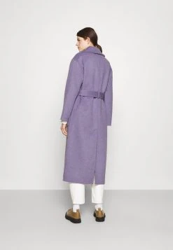 MICHAEL Michael Kors Damen DOUBLEFACE ROBE COAT - Klassischer Mantel - Lavender 12 MICHAEL Michael Kors Damen DOUBLEFACE ROBE COAT - Klassischer Mantel - Lavender -MICHAEL Michael Kors Geschäft 1661e810a6e1475b8419b961461295c9