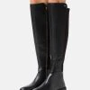MICHAEL Michael Kors Damen RIDLEY BOOT - Overknees - Black