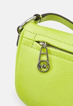 MICHAEL Michael Kors Damen SLATER XS SLING PACK - Handtasche - Limeade -MICHAEL Michael Kors Geschäft 17de56ef3c434802948b0f1ad9b988e4