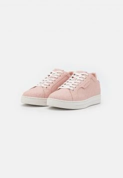 MICHAEL Michael Kors Damen KEATING LACE UP - Sneaker Low - Smokey Rose -MICHAEL Michael Kors Geschäft 180b0630112a409e913d0d520aef63ff