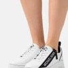 MICHAEL Michael Kors Damen ALEX - Sneaker Low - Optic White -MICHAEL Michael Kors Geschäft 18883b82998946a3bc29391fda5944a6