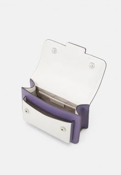 MICHAEL Michael Kors Damen HEATHER - Umhängetasche - Purple -MICHAEL Michael Kors Geschäft 19a98ee65ea7418c99c1a33ff85841e8