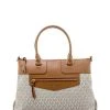 MICHAEL Michael Kors Damen WARREN - Handtasche - Vanilla Acorn -MICHAEL Michael Kors Geschäft 1a2cdc8447f64d79a4f2566f6ce5928d