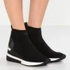 MICHAEL Michael Kors Damen SKYLER - Sneaker High - Black -MICHAEL Michael Kors Geschäft 1aeb368bab5f4d3fa2bb6b47bad61437
