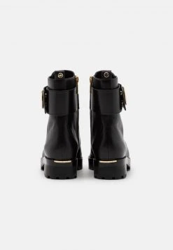 MICHAEL Michael Kors Damen TATUM BOOT - Schnürstiefelette - Black -MICHAEL Michael Kors Geschäft 1b45642261c4409cb11315a7962a5d34