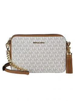 MICHAEL Michael Kors Damen CROSSBODIES CAMERA BAG - Umhängetasche - Vanilla -MICHAEL Michael Kors Geschäft 1b91d751f2ce4a4192811e95b58ea92c