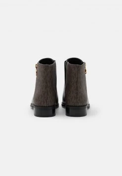 MICHAEL Michael Kors Damen LAINEY - Stiefelette - Black/brown -MICHAEL Michael Kors Geschäft 1ca9be9540ea4a48ac84c92908a8b5c2