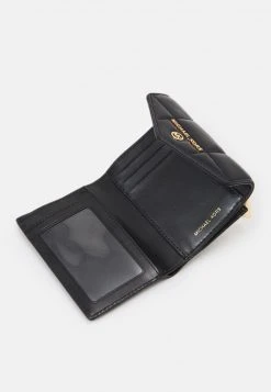MICHAEL Michael Kors Damen JET SET TRIFOLD - Geldbörse - Black -MICHAEL Michael Kors Geschäft 1ceea811b1c047eea7cb77891dc0f496