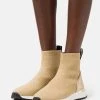 MICHAEL Michael Kors Damen BODIE BOOTIE - Stiefelette - Pale Gold