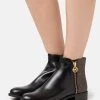 MICHAEL Michael Kors Damen LAINEY - Stiefelette - Black/brown