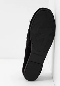 MICHAEL Michael Kors Damen SUTTON - Mokassin - Black -MICHAEL Michael Kors Geschäft 1d39b8dbb9854638b027c2157fc7c866