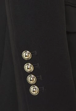 MICHAEL Michael Kors Damen Blazer - Black -MICHAEL Michael Kors Geschäft 1f5a37ea34b345cf87961edd1c508d6a