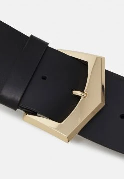 MICHAEL Michael Kors Damen BELT - Gürtel - Black/gold-coloured -MICHAEL Michael Kors Geschäft 1f9dcca36ca3498491344e86e59a8fa4