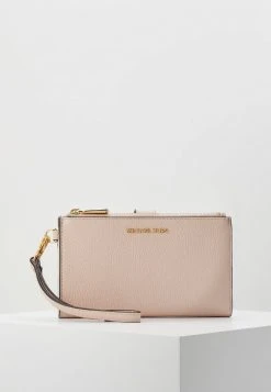 MICHAEL Michael Kors Damen JET WRISTLET - Geldbörse - Soft Pink