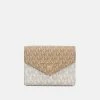 MICHAEL Michael Kors Damen JET SET CHARM TRIFOLD - Geldbörse - Vanilla -MICHAEL Michael Kors Geschäft 211cdda996d946cc9b330de291c6fd78