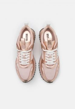 MICHAEL Michael Kors Damen THEO TRAINER - Sneaker Low - Soft Pink 13 MICHAEL Michael Kors Damen THEO TRAINER - Sneaker Low - Soft Pink -MICHAEL Michael Kors Geschäft 226bd87032414f028833c4fe56d96197
