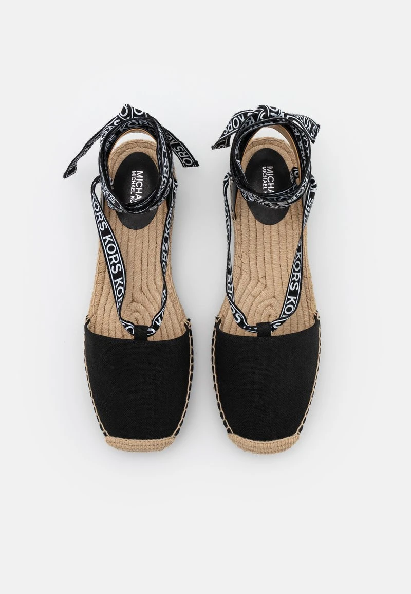 MICHAEL Michael Kors Damen YARA - Espadrille - Black 7 MICHAEL Michael Kors Damen YARA - Espadrille - Black – Bild 5