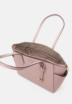 MICHAEL Michael Kors Damen MARILYN TOTE - Handtasche - Smokey Rose -MICHAEL Michael Kors Geschäft 233cb127b631411a8fc82ce43ff391e2