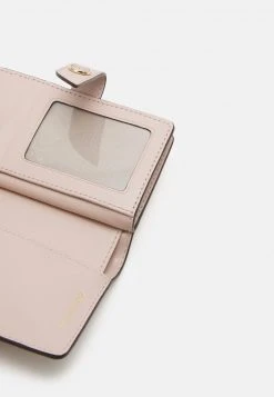 MICHAEL Michael Kors Damen CHARM WALLET - Geldbörse - Soft Pink -MICHAEL Michael Kors Geschäft 23841c85d91e4657a85c84cea8a23053