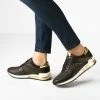 MICHAEL Michael Kors Damen ALLIE - Sneaker Low - Brown 2 MICHAEL Michael Kors Damen ALLIE - Sneaker Low - Brown -MICHAEL Michael Kors Geschäft 23c57a18dc924cfbb2f425fde943ac86