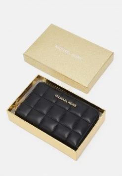 MICHAEL Michael Kors Damen JET SET CARD CASE - Geldbörse - Black -MICHAEL Michael Kors Geschäft 240d61de5fba4667b9ef19ee64b2c90c