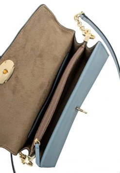 MICHAEL Michael Kors Damen GREENWICH - Handtasche - Pale Blue -MICHAEL Michael Kors Geschäft 2411d4815a2d45ba9b15cf2a07f582e6