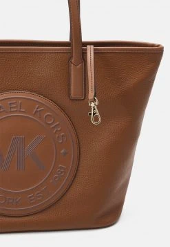 MICHAEL Michael Kors Damen FULTON SPORT TOTE - Handtasche - Brown -MICHAEL Michael Kors Geschäft 253d5b05606f44ad96ef079808765501