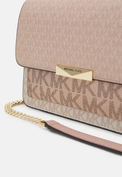 MICHAEL Michael Kors Damen JADE GUSSET - Handtasche - Ballet -MICHAEL Michael Kors Geschäft 25e0fc519d3045f9b823ec7f5215adf6