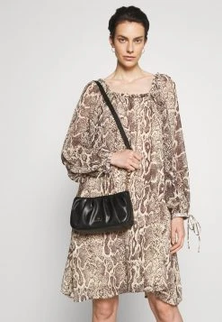 MICHAEL Michael Kors Damen HANNAH - Umhängetasche - Black