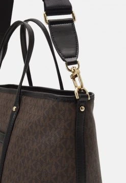 MICHAEL Michael Kors Damen BECK TOTE - Handtasche - Brown/black 8 MICHAEL Michael Kors Damen BECK TOTE - Handtasche - Brown/black -MICHAEL Michael Kors Geschäft 2631a4185dd949b385479e6ae9e7c8f3