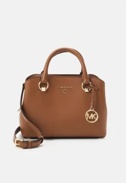 MICHAEL Michael Kors Damen EDITH SATCHEL - Handtasche - Luggage